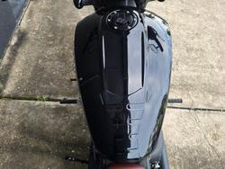 2018 Indian SCOUT BOBBER THUNDER BLACK BLACK