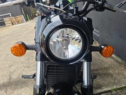2018 Indian SCOUT BOBBER THUNDER BLACK BLACK