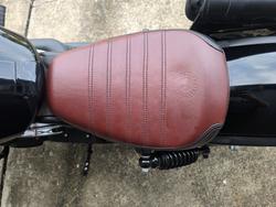 2018 Indian SCOUT BOBBER THUNDER BLACK BLACK