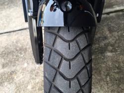 2018 Indian SCOUT BOBBER THUNDER BLACK BLACK