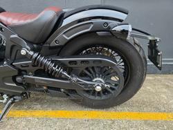 2018 Indian SCOUT BOBBER THUNDER BLACK BLACK
