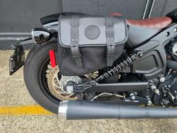 2018 Indian SCOUT BOBBER THUNDER BLACK BLACK