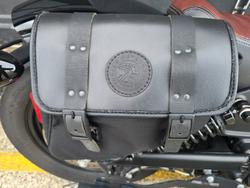 2018 Indian SCOUT BOBBER THUNDER BLACK BLACK