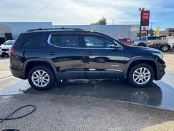 2019 Holden Acadia LT AC MY19 AWD Mineral Black