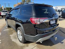 2019 Holden Acadia LT AC MY19 AWD Mineral Black