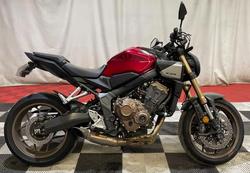 Honda CB650R