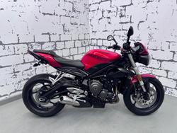 Triumph Street Triple S