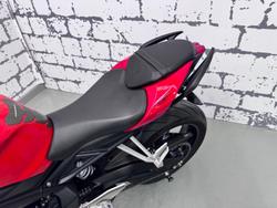 2018 Triumph Street Triple S Street Triple Red