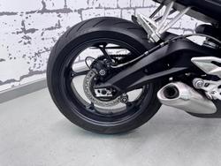 2018 Triumph Street Triple S Street Triple Red