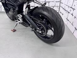 2018 Triumph Street Triple S Street Triple Red
