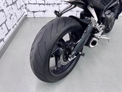 2018 Triumph Street Triple S Street Triple Red