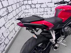 2018 Triumph Street Triple S Street Triple Red