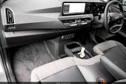 2026 Kia EV5 Air Standard Range OVc MY26 Shale Grey