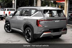 2026 Kia EV5 Air Standard Range OVc MY26 Shale Grey