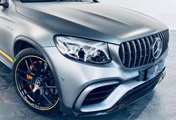 2018 Mercedes-Benz GLC-Class GLC63 AMG S