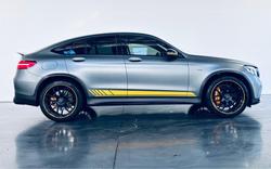 2018 Mercedes-Benz GLC-Class GLC63 AMG S