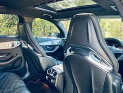 2018 Mercedes-Benz GLC-Class GLC63 AMG S