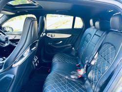 2018 Mercedes-Benz GLC-Class GLC63 AMG S