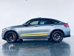 2018 Mercedes-Benz GLC-Class GLC63 AMG S
