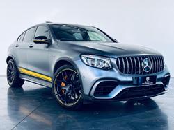 2018 Mercedes-Benz GLC-Class GLC63 AMG S