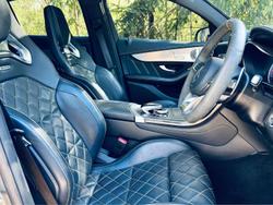 2018 Mercedes-Benz GLC-Class GLC63 AMG S