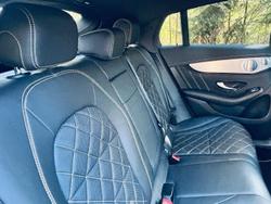 2018 Mercedes-Benz GLC-Class GLC63 AMG S