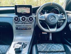 2018 Mercedes-Benz GLC-Class GLC63 AMG S