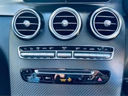 2018 Mercedes-Benz GLC-Class GLC63 AMG S