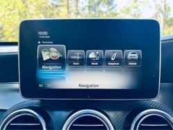 2018 Mercedes-Benz GLC-Class GLC63 AMG S