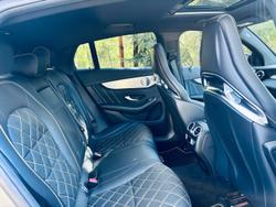 2018 Mercedes-Benz GLC-Class GLC63 AMG S