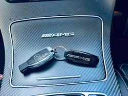 2018 Mercedes-Benz GLC-Class GLC63 AMG S
