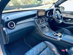 2018 Mercedes-Benz GLC-Class GLC63 AMG S