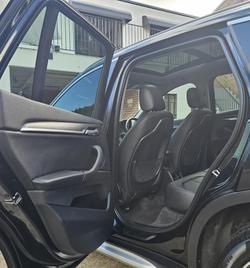 2018 BMW X1 sDrive20i F48 Black Sapphire