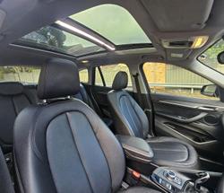 2018 BMW X1 sDrive20i F48 Black Sapphire