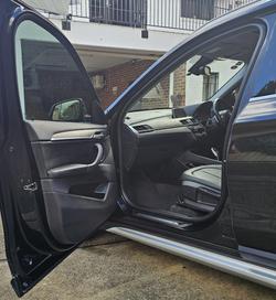 2018 BMW X1 sDrive20i F48 Black Sapphire