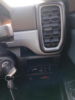 2022 Ford Ranger XL Hi-Rider