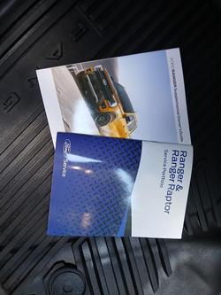 2022 Ford Ranger XL Hi-Rider