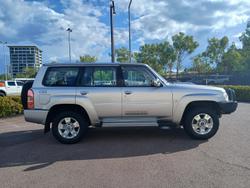 2012 Nissan Patrol ST