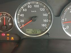 2012 Nissan Patrol ST