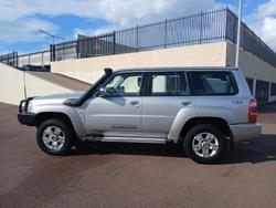 2012 Nissan Patrol ST