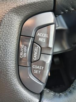 2012 Nissan Patrol ST