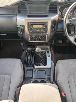 2012 Nissan Patrol ST