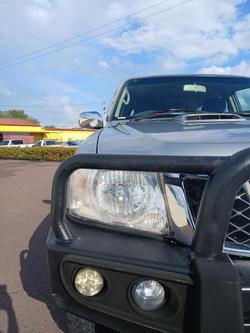 2012 Nissan Patrol ST