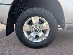 2012 Nissan Patrol ST