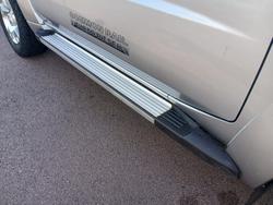 2012 Nissan Patrol ST