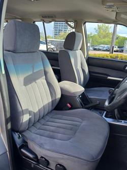 2012 Nissan Patrol ST