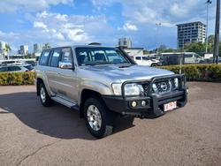 2012 Nissan Patrol ST