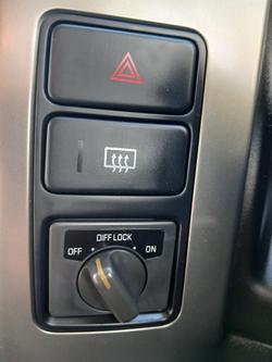 2012 Nissan Patrol ST