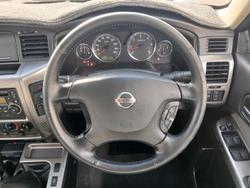 2012 Nissan Patrol ST