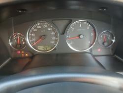 2012 Nissan Patrol ST